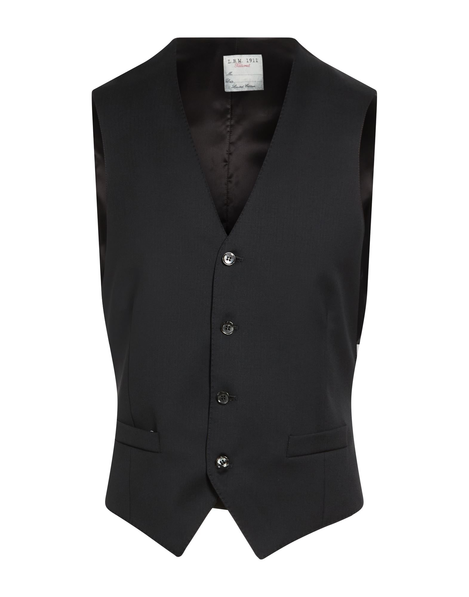 L.B.M. 1911 - Классические жилеты