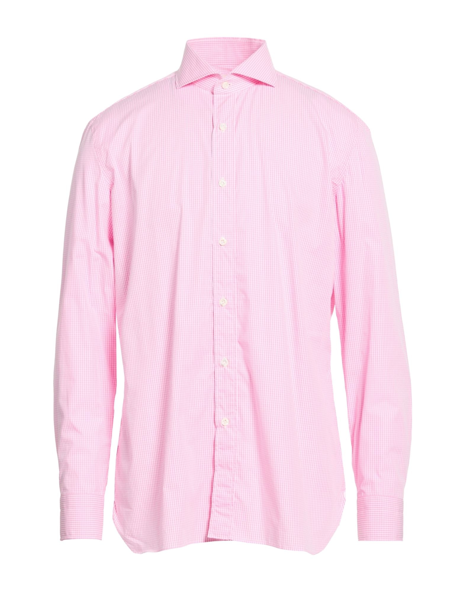 LUIGI BORRELLI NAPOLI - Shirts