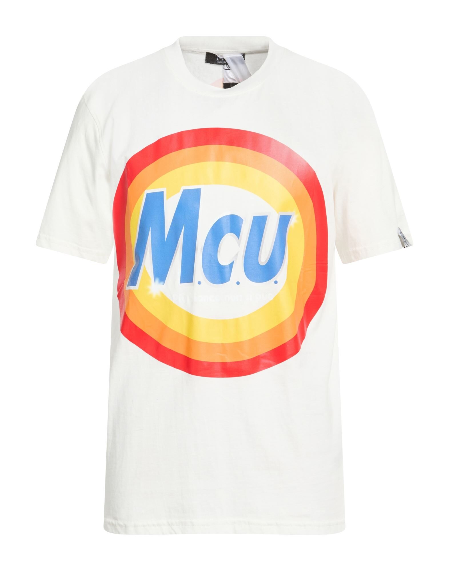M.C.U. MARCO CASSESE UNION - T-shirts