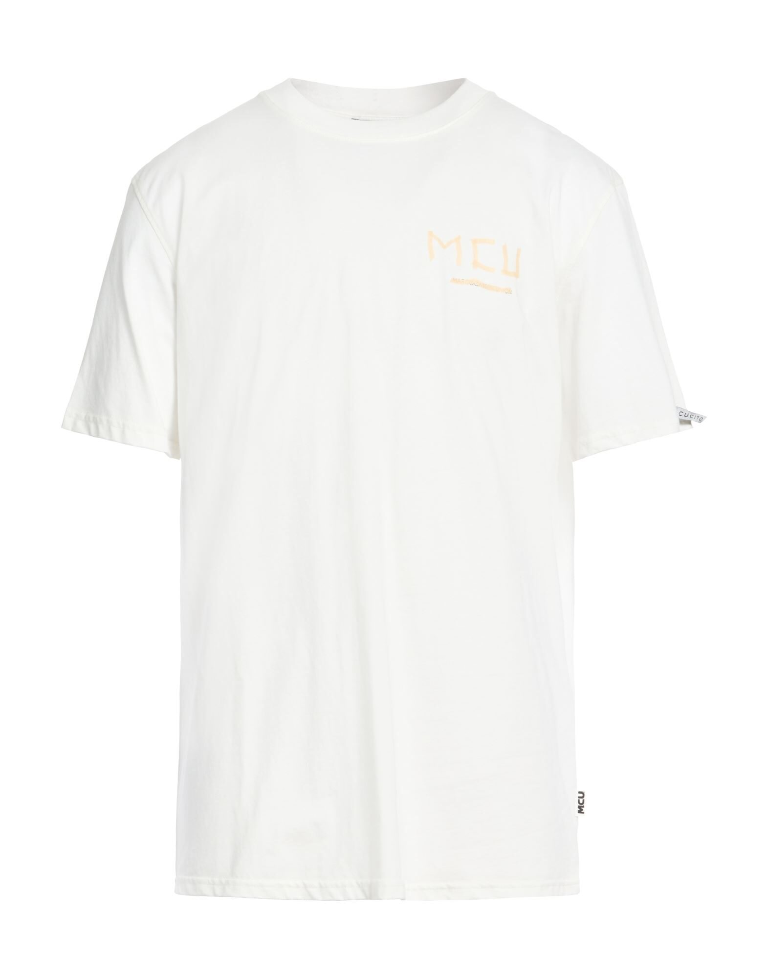 M.C.U. MARCO CASSESE UNION - T-shirts