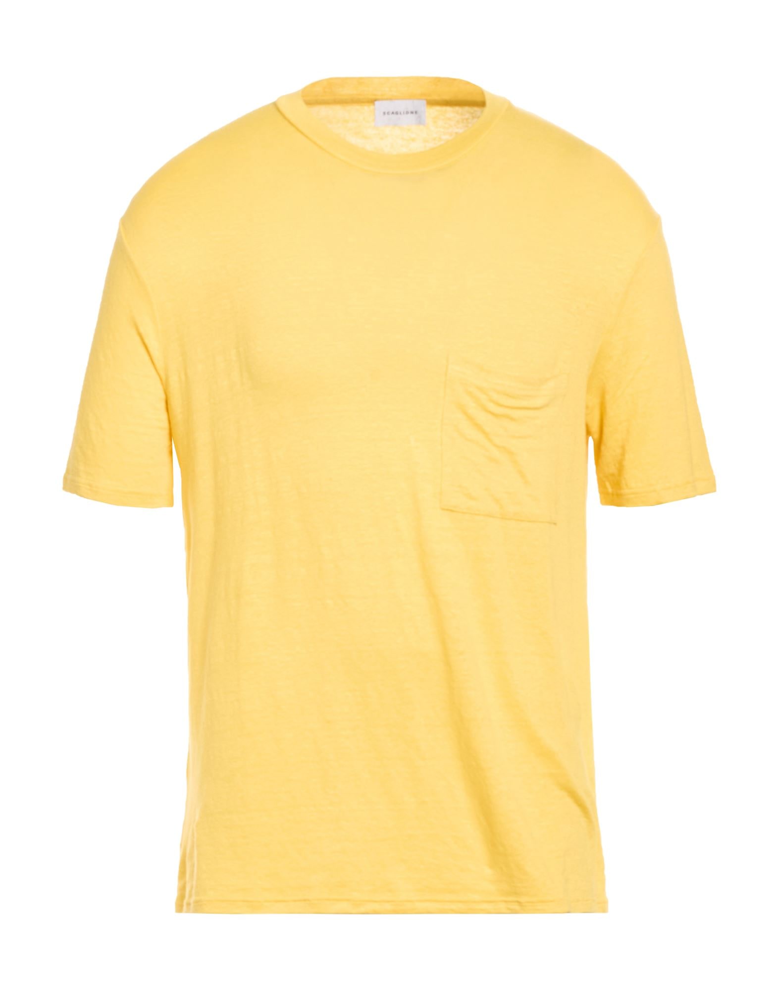 SCAGLIONE - T シャツ