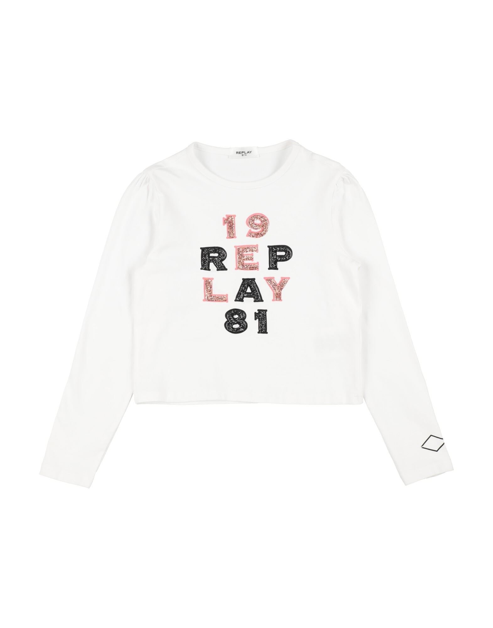 REPLAY & SONS - T-shirts