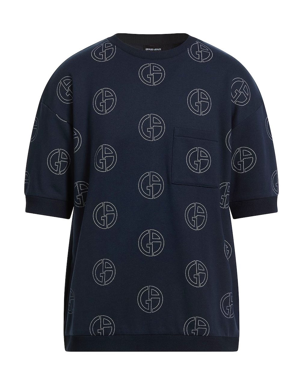 GIORGIO ARMANI - Sweatshirts