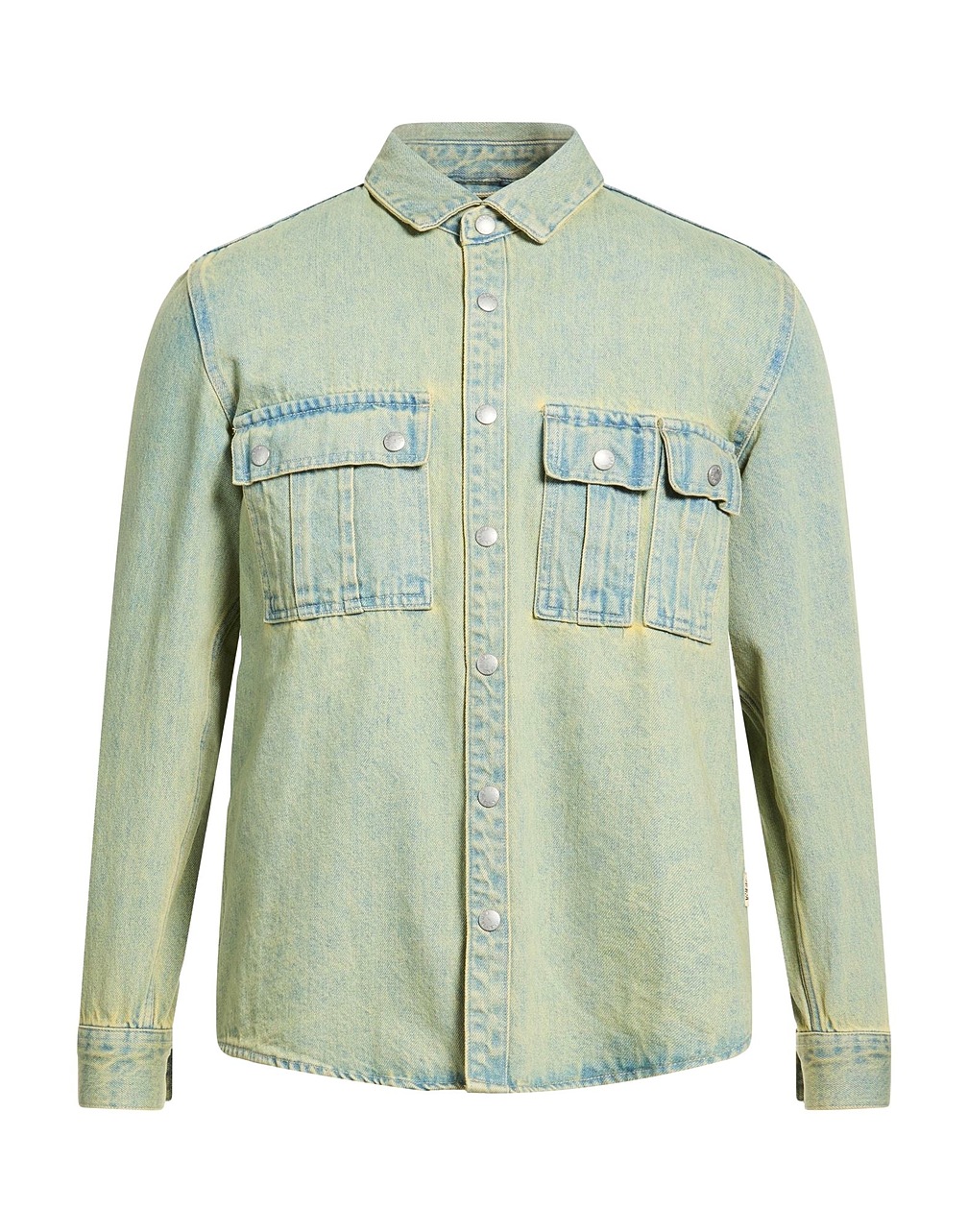 BERNA - Denim shirts