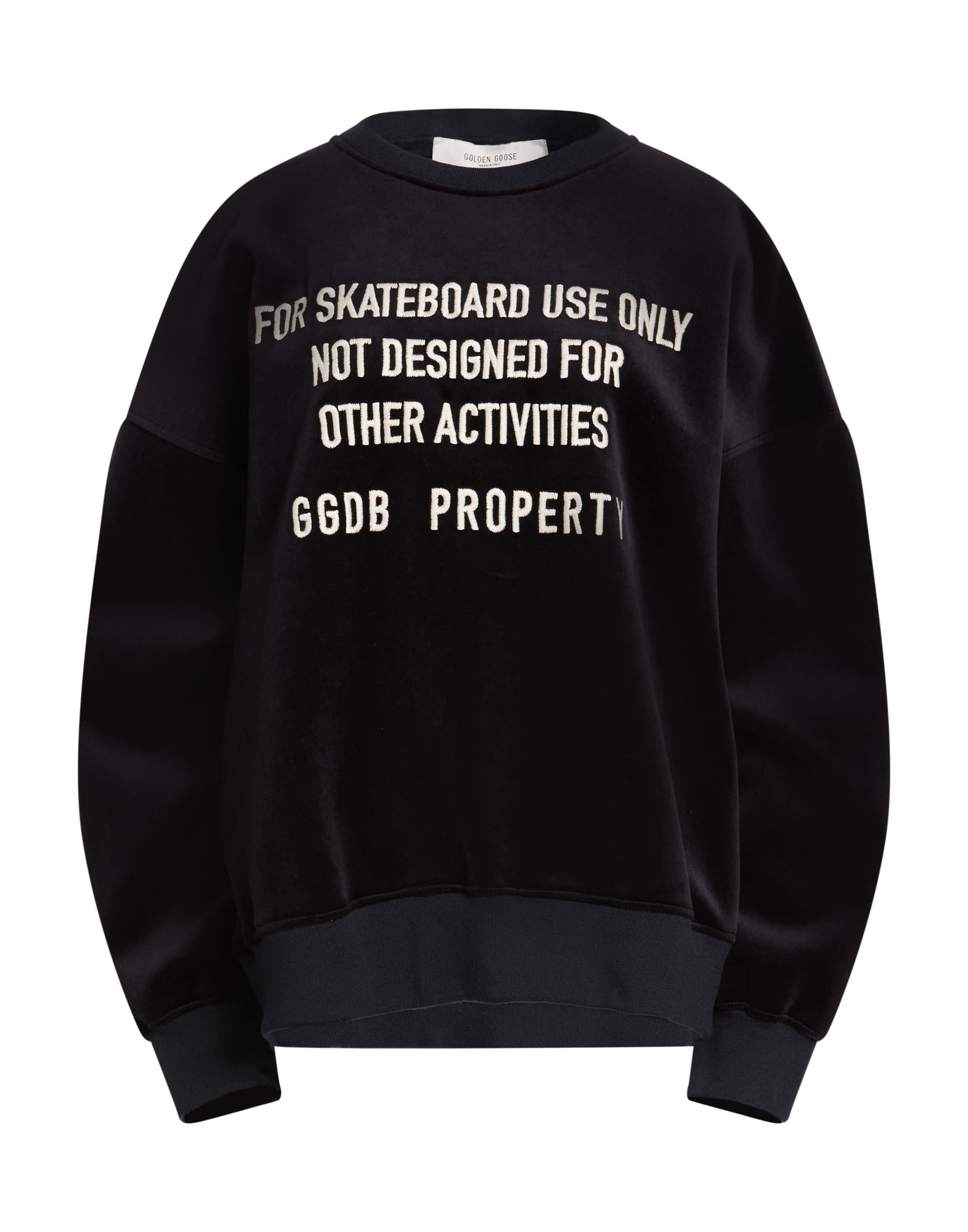 GOLDEN GOOSE - Sweatshirts