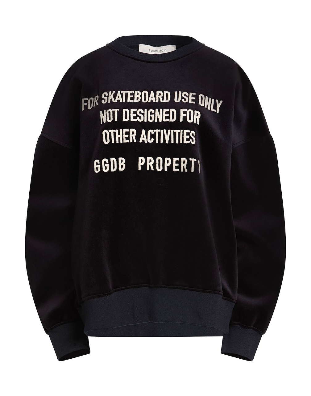 GOLDEN GOOSE - Sweatshirts