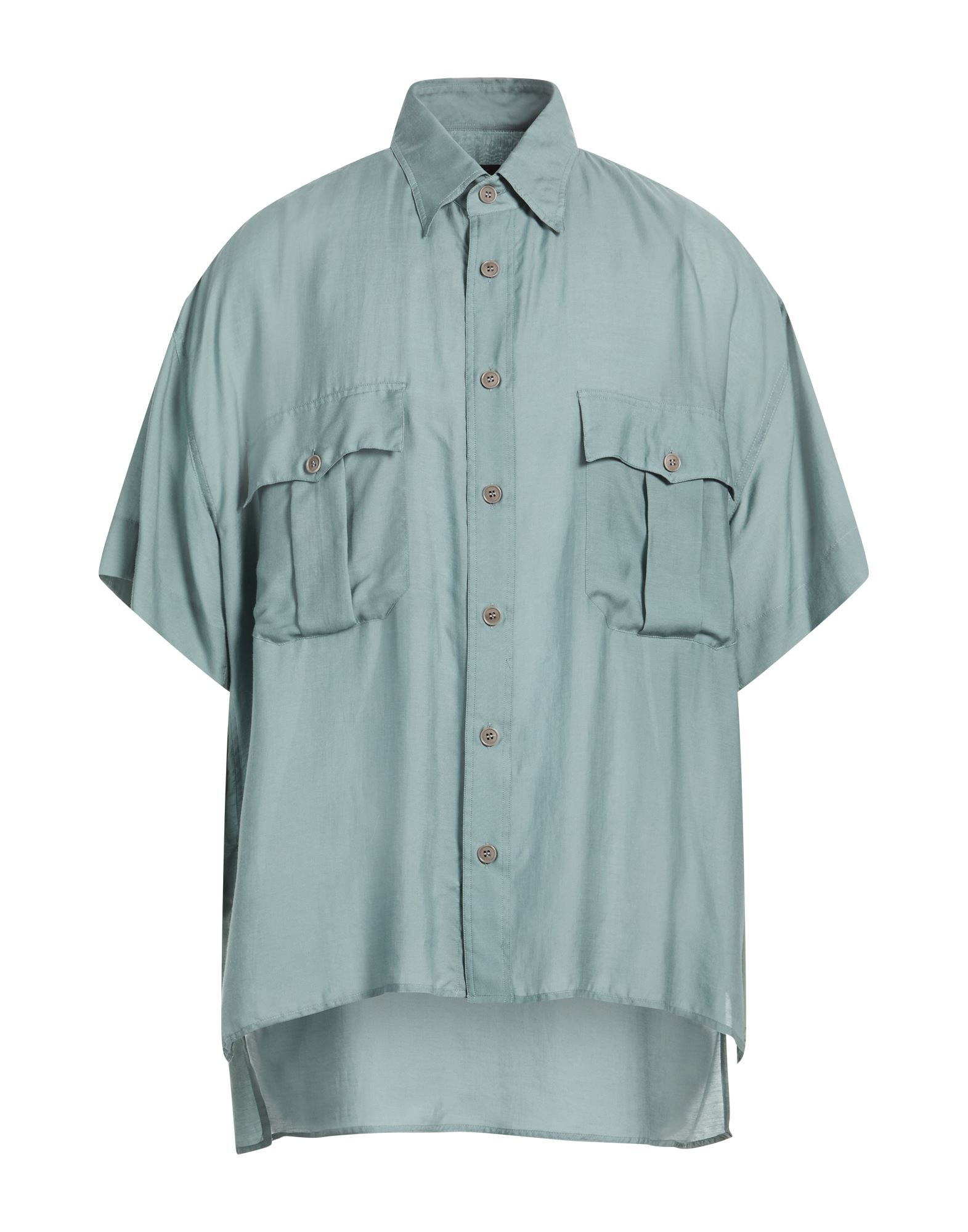 GIORGIO ARMANI - Shirts