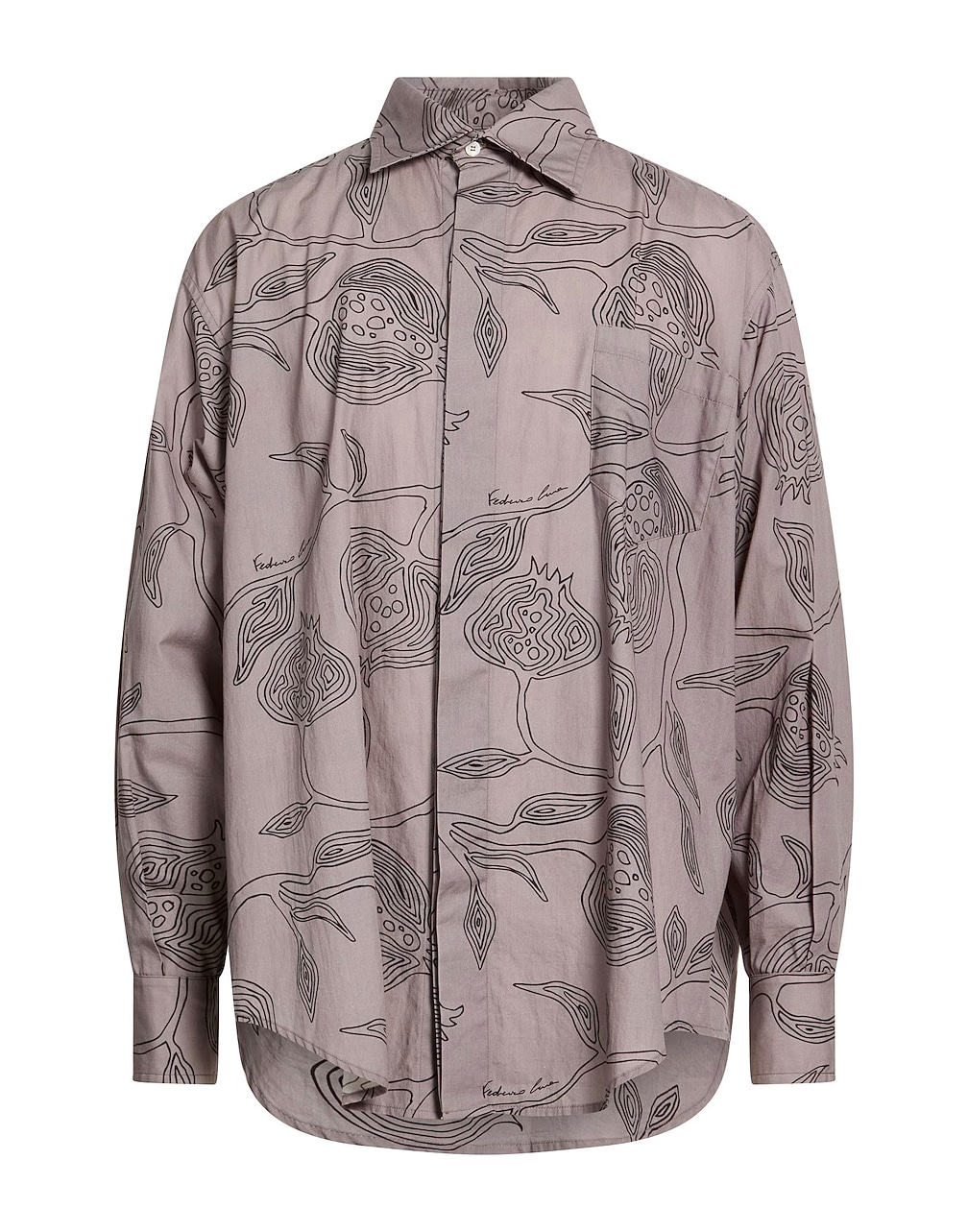 FEDERICO CINA - Shirts