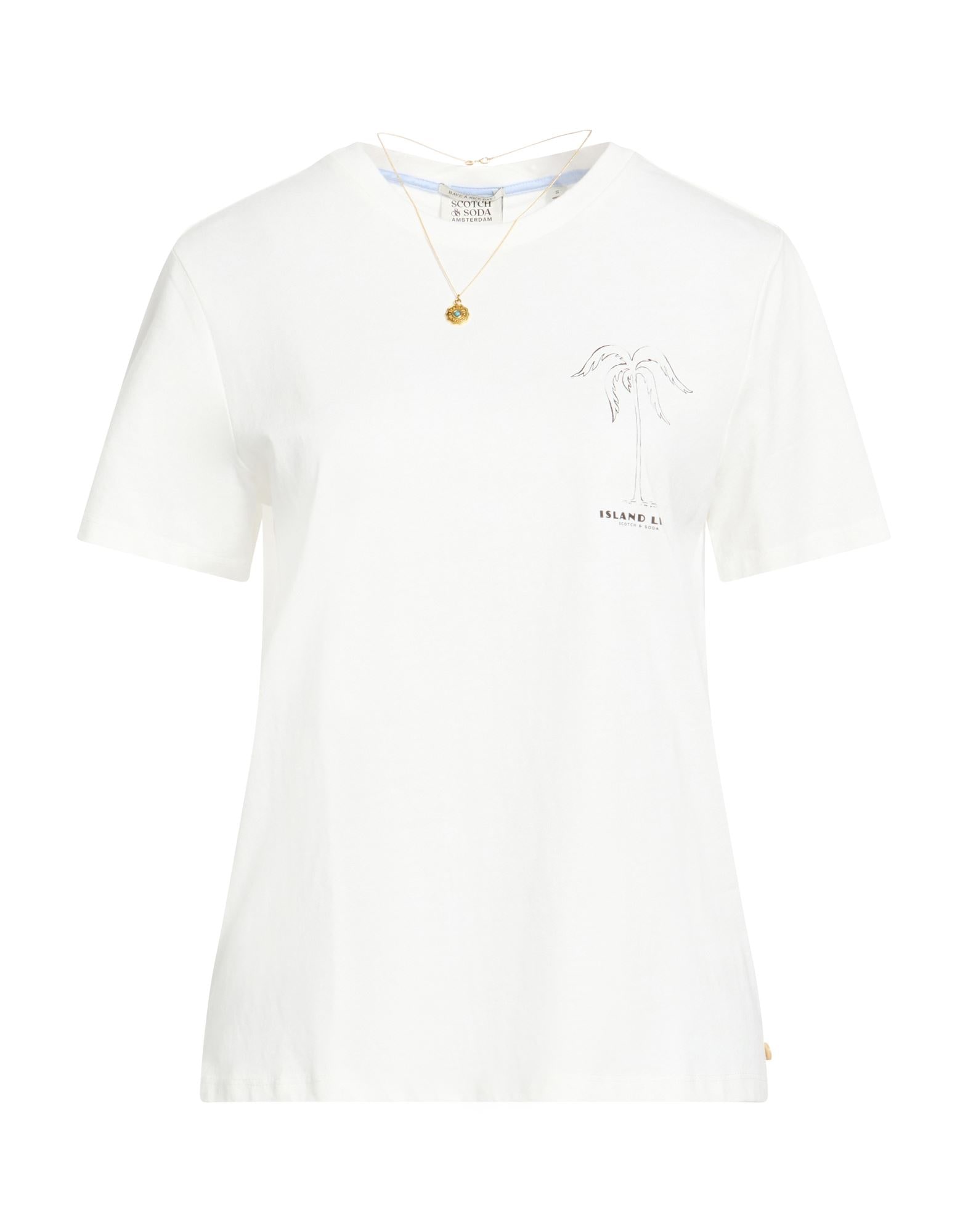 MAISON SCOTCH - T-shirts