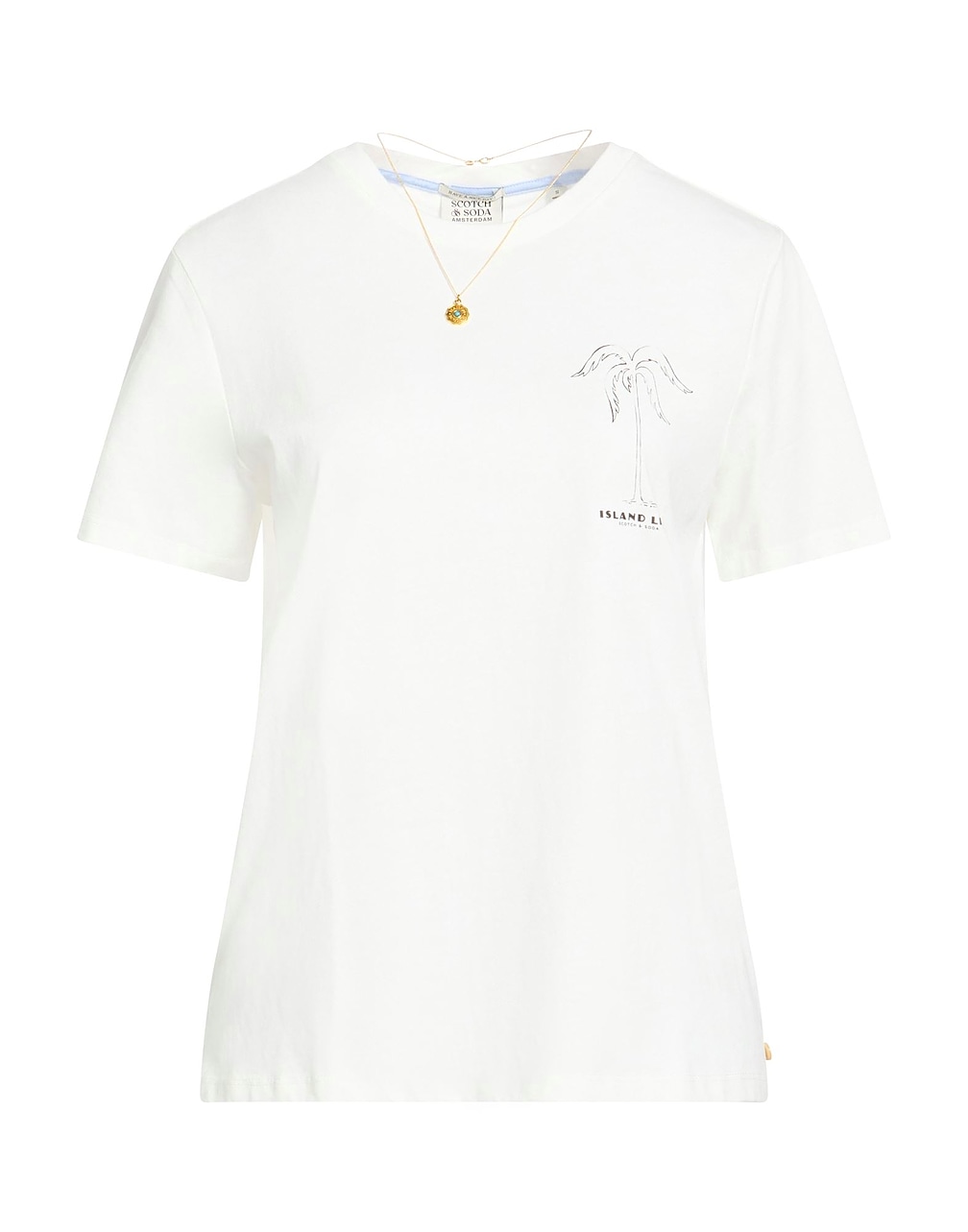 MAISON SCOTCH - T-shirts