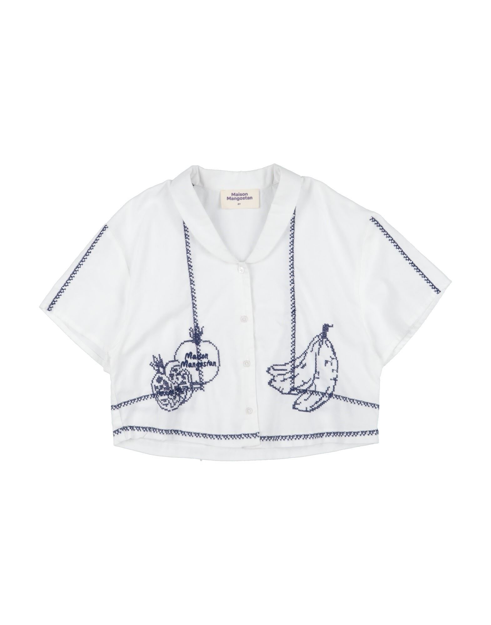 MAISON MANGOSTAN - Shirts