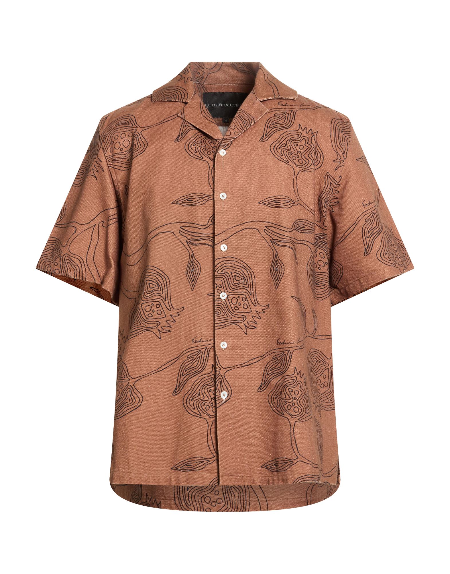 FEDERICO CINA - 셔츠