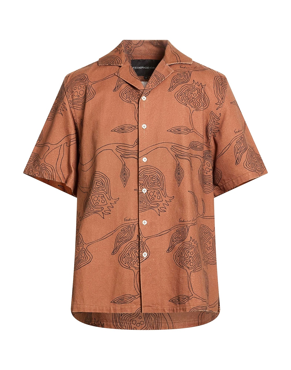 FEDERICO CINA - Shirts