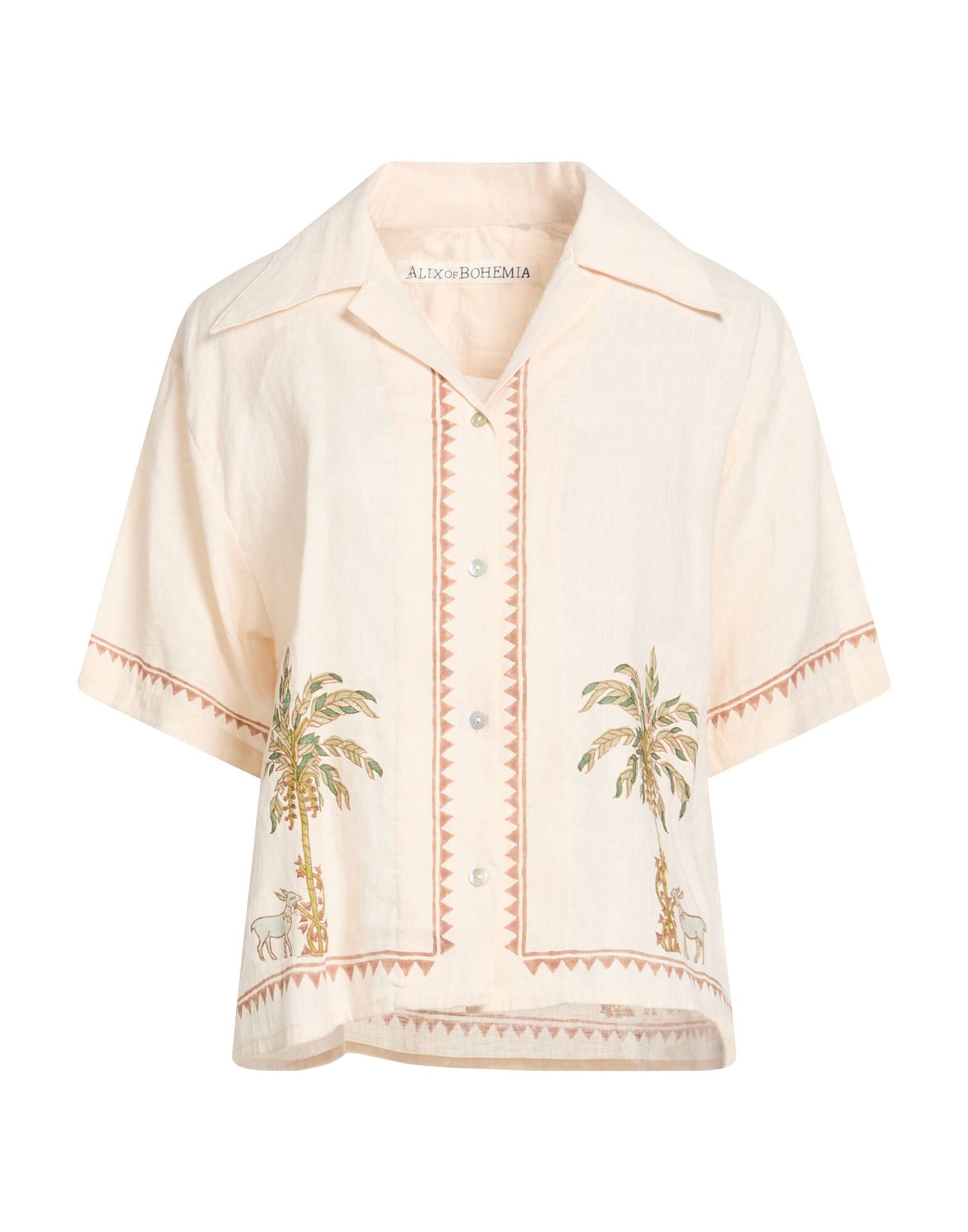 ALIX OF BOHEMIA - Shirts