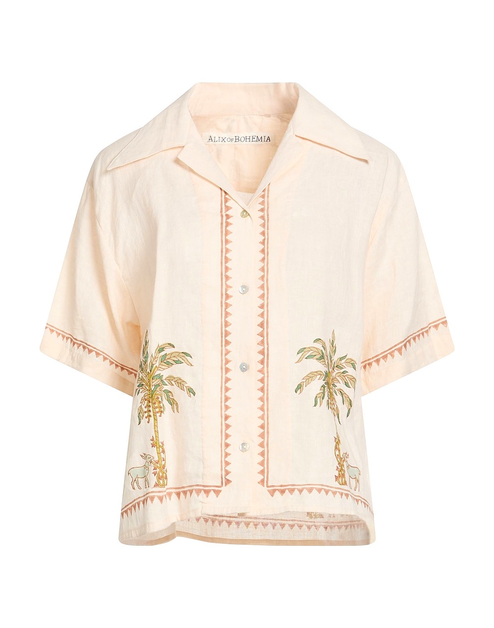 ALIX OF BOHEMIA - Shirts