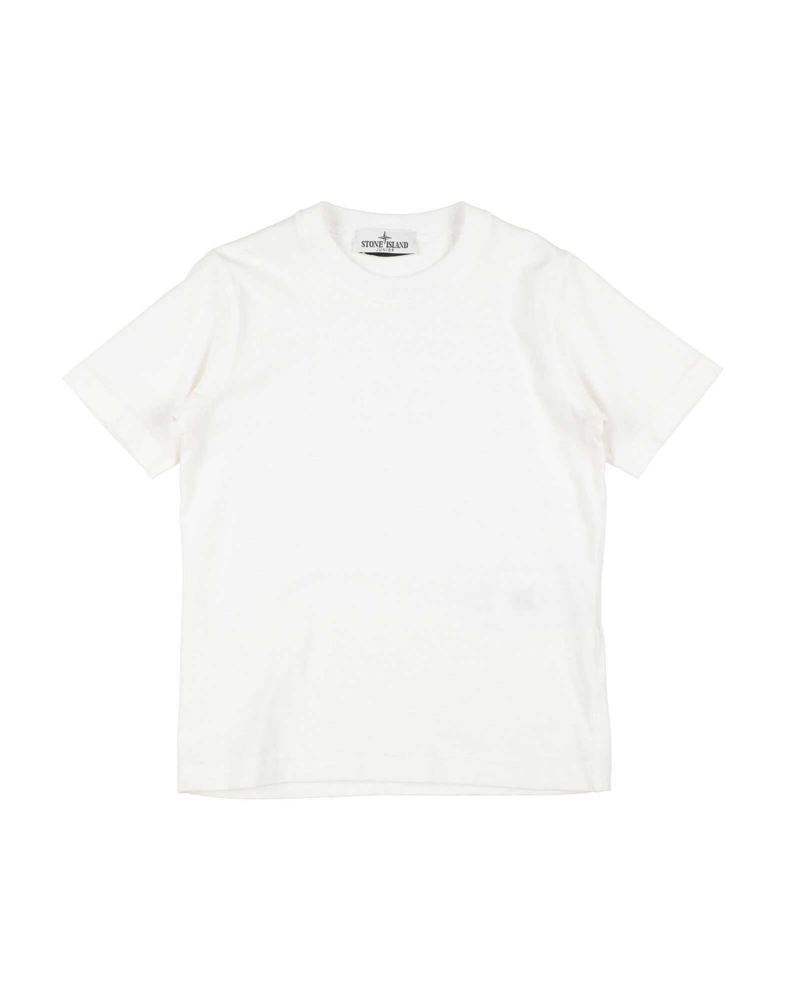 STONE ISLAND JUNIOR - T-shirts