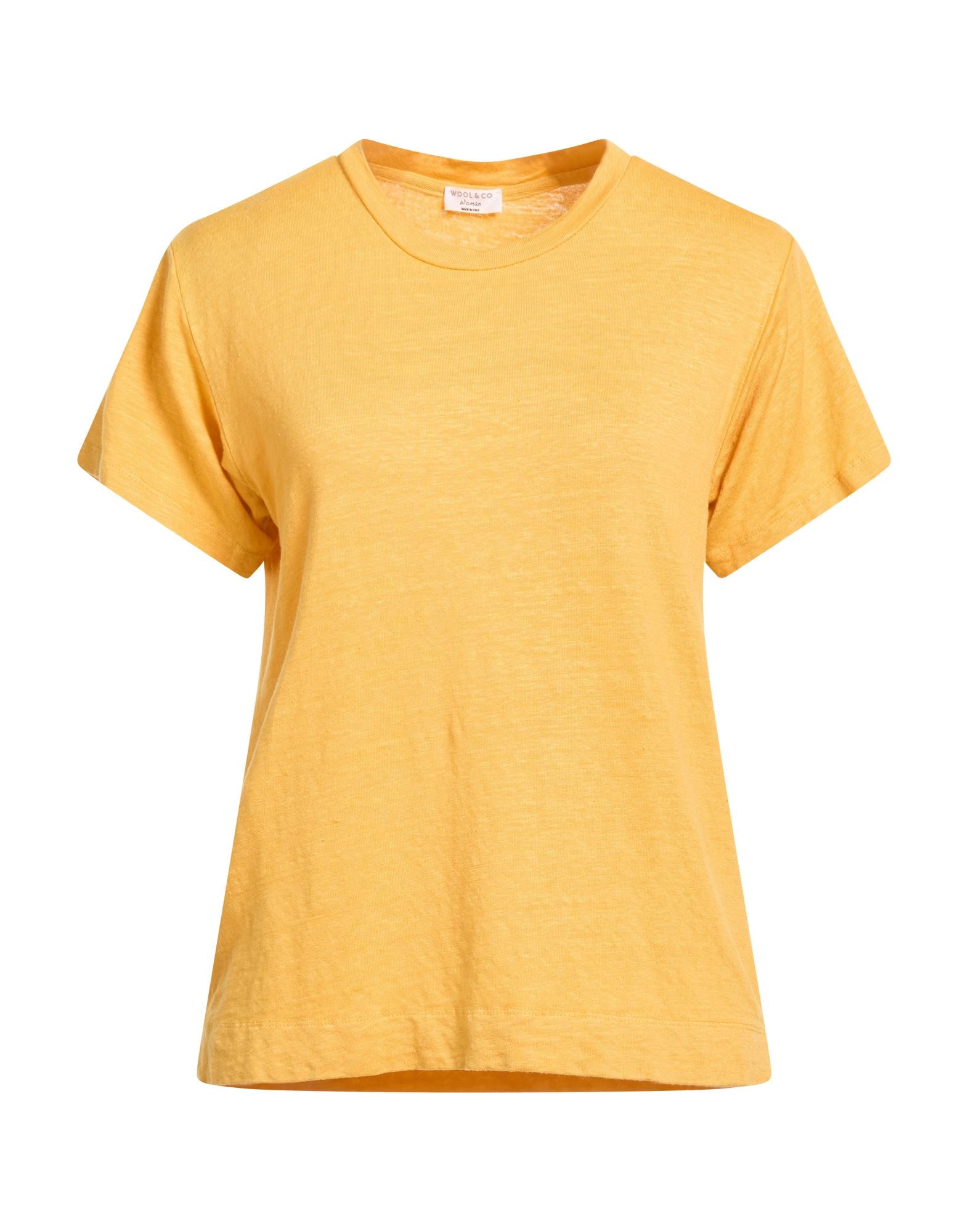 WOOL & CO - T-shirts