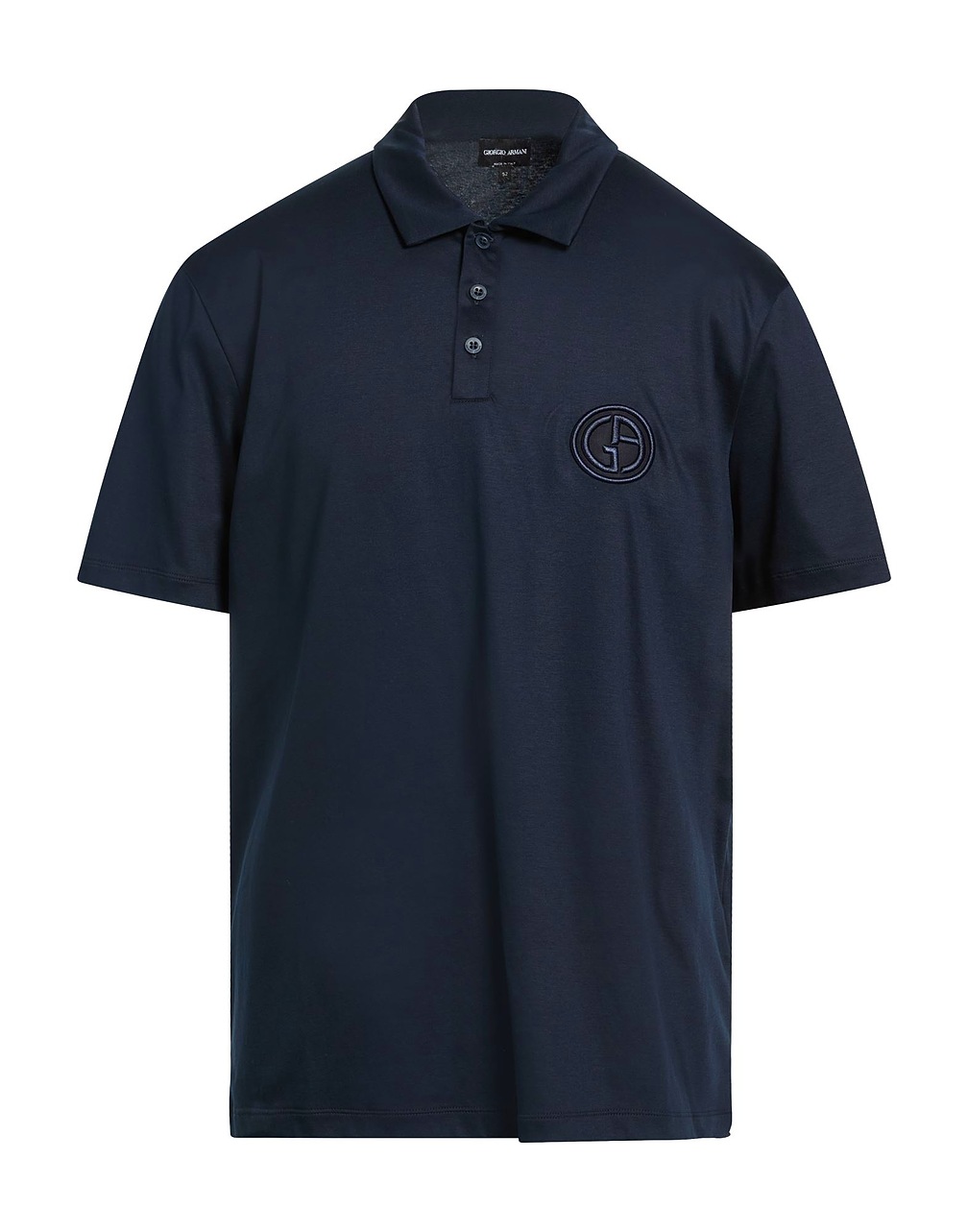 GIORGIO ARMANI - Polo shirts