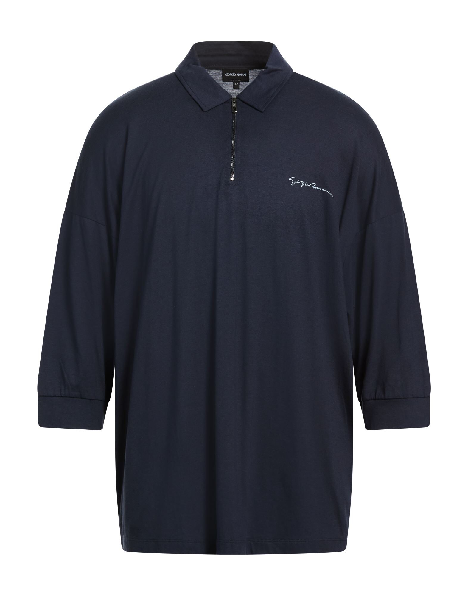 GIORGIO ARMANI - Polo shirts