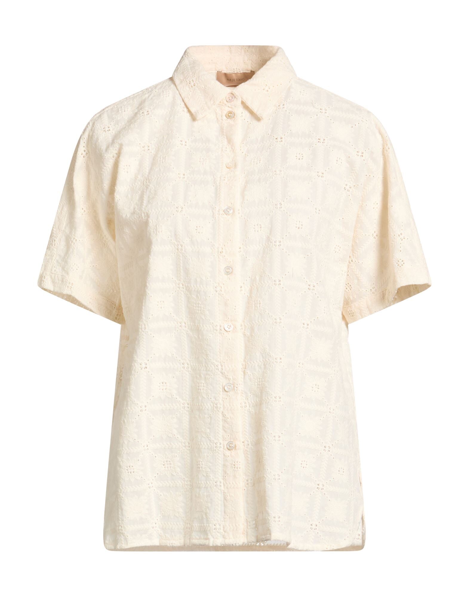 RUE DE TOKYO - Πουκάμισα 