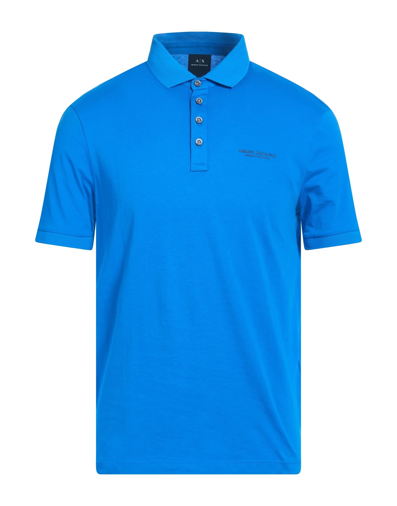 ARMANI EXCHANGE - Polo shirts