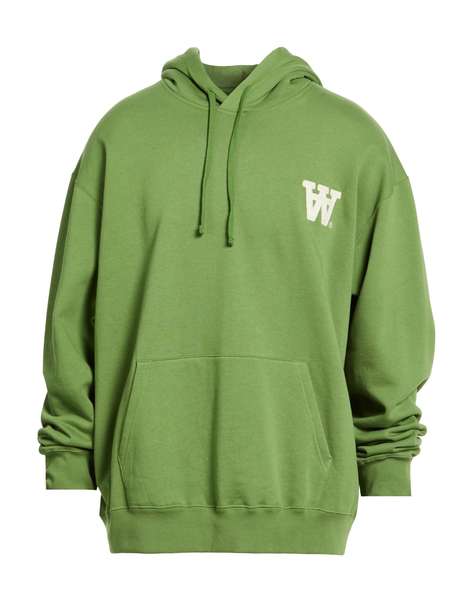 DOUBLE A by WOOD WOOD - Толстовки