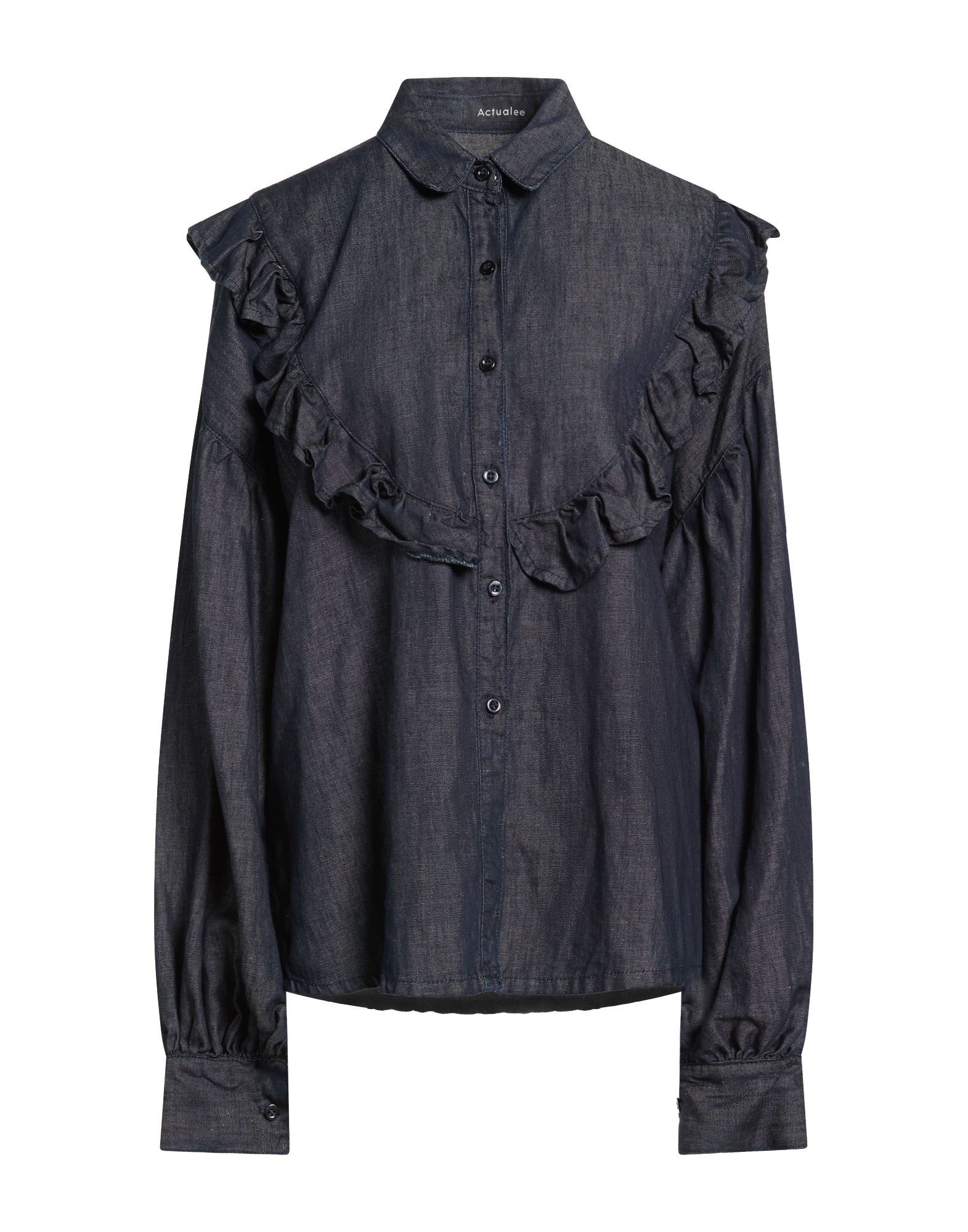 ACTUALEE - Denim shirts