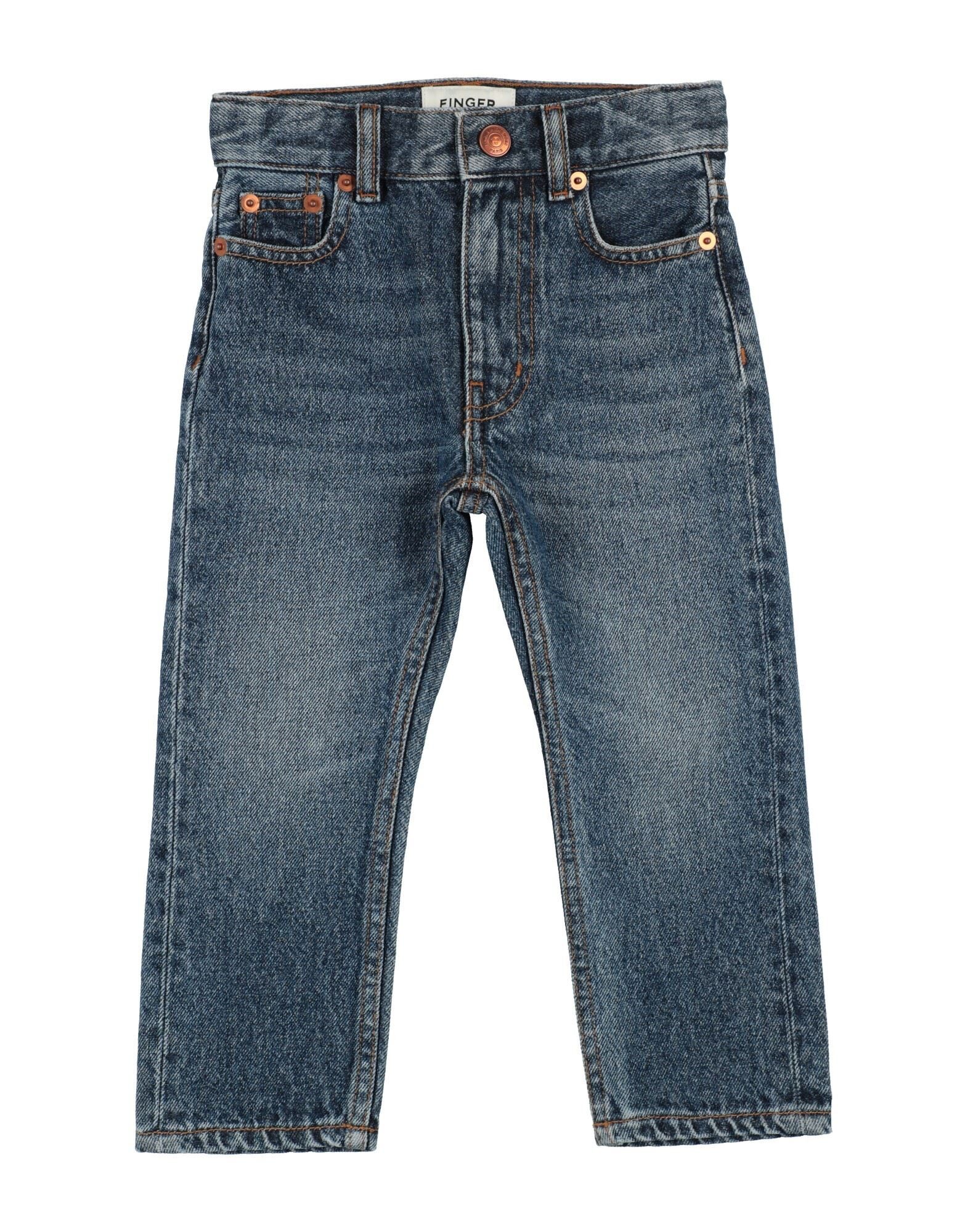 FINGER IN THE NOSE - ジーンズ