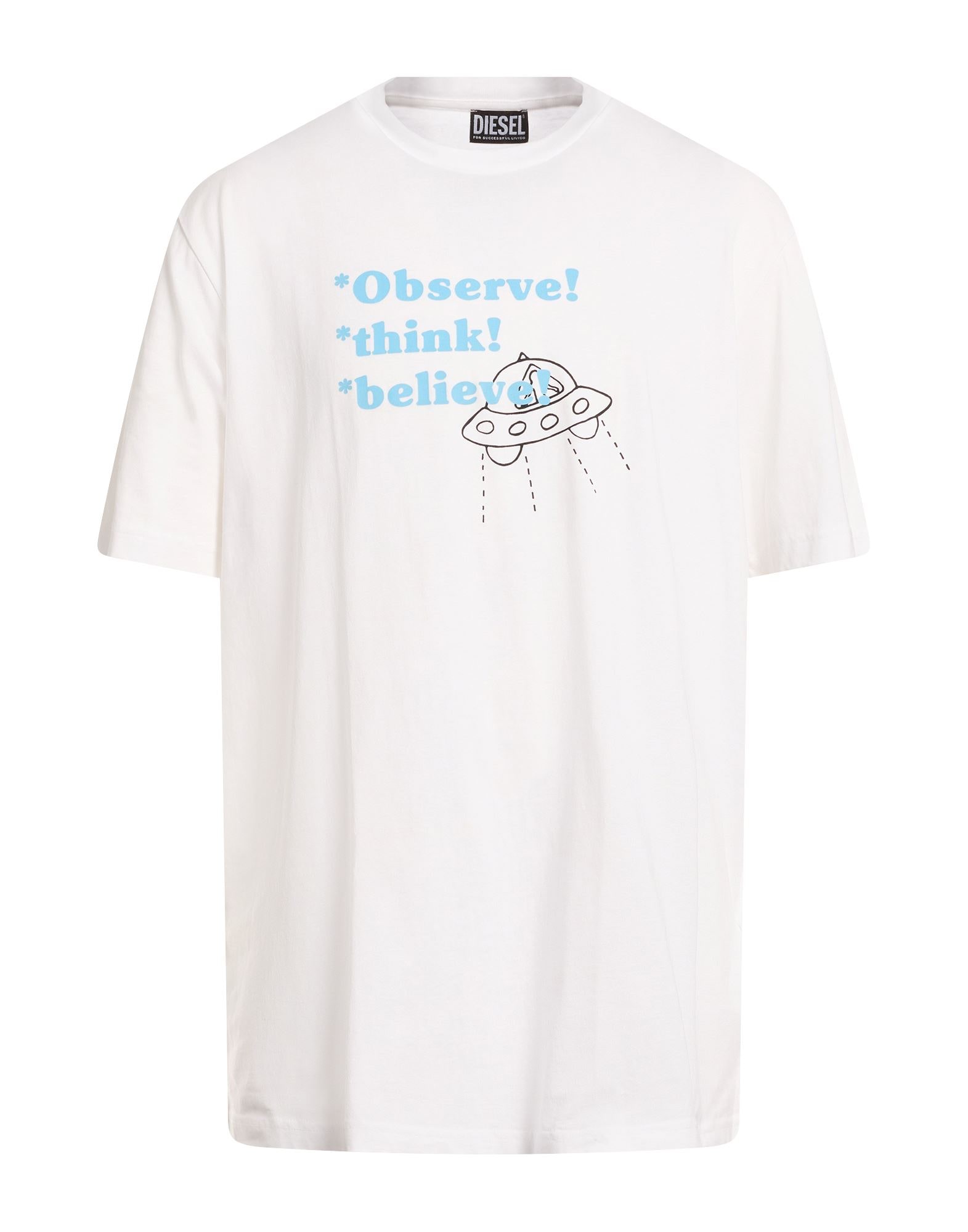 DIESEL - Футболки