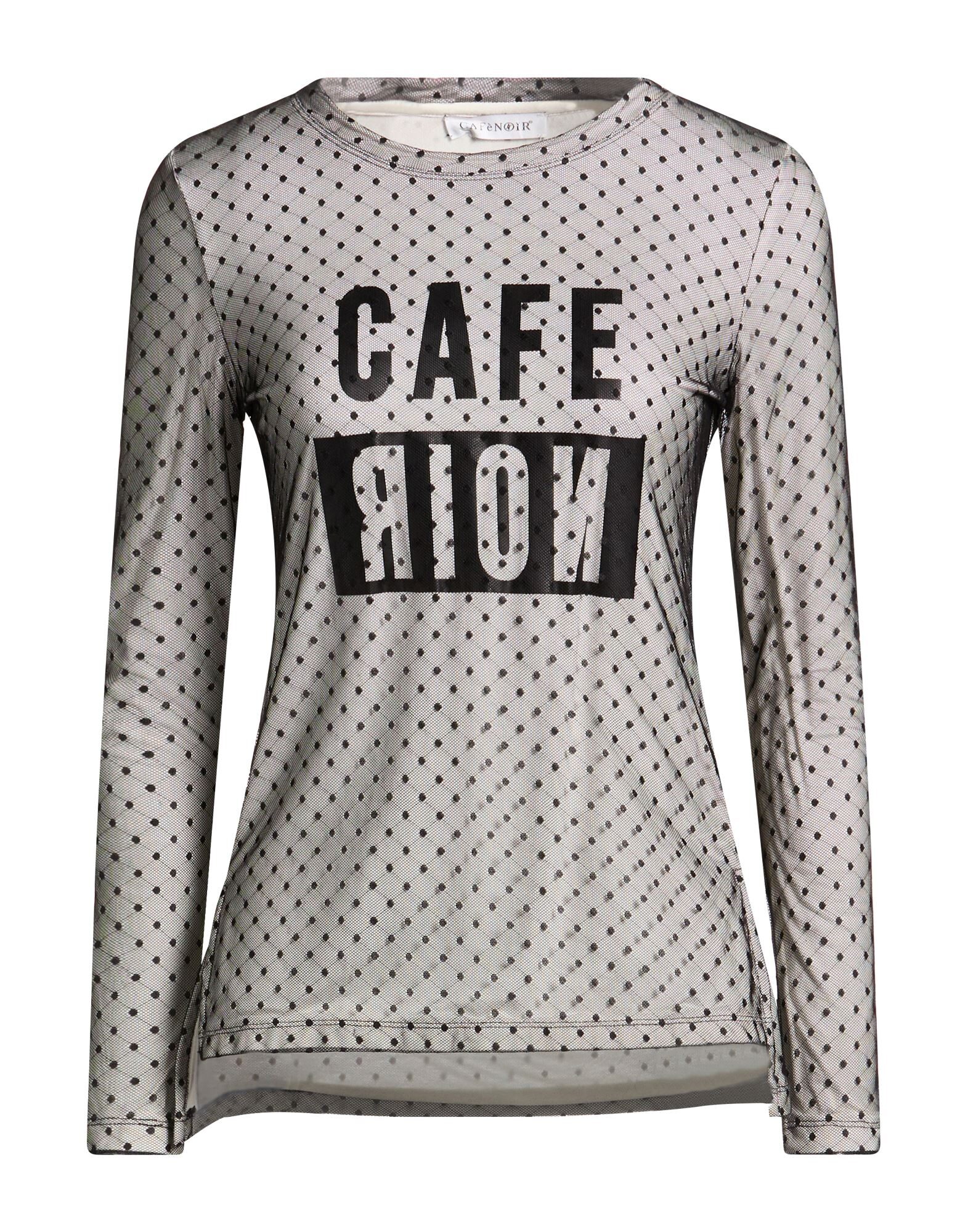 CAFèNOIR - T-shirts