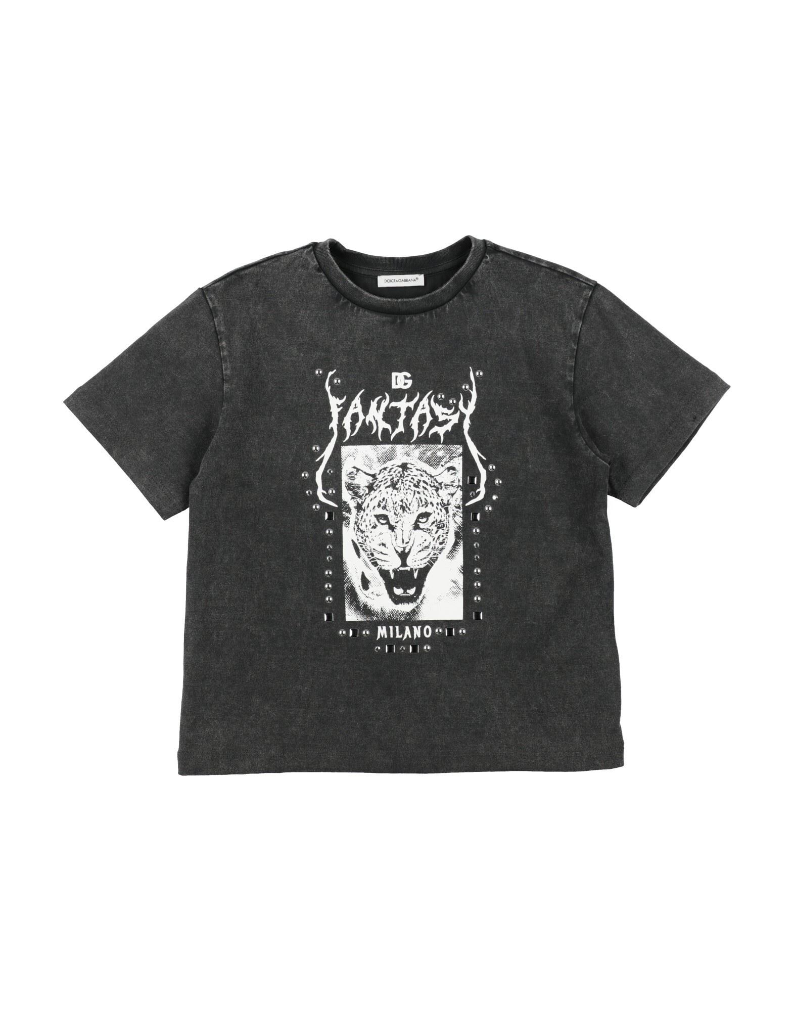 DOLCE&GABBANA - T-shirts