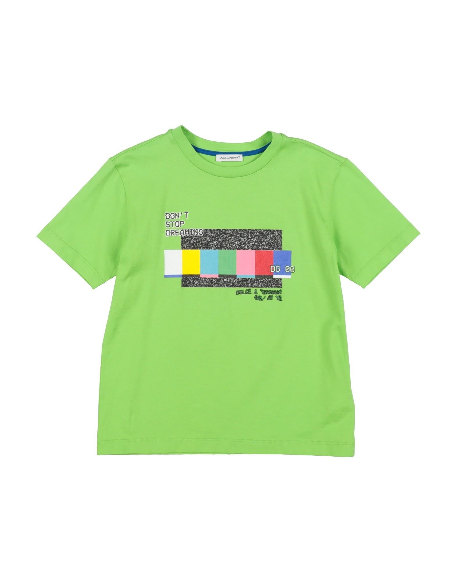 DOLCE&GABBANA - T-shirts