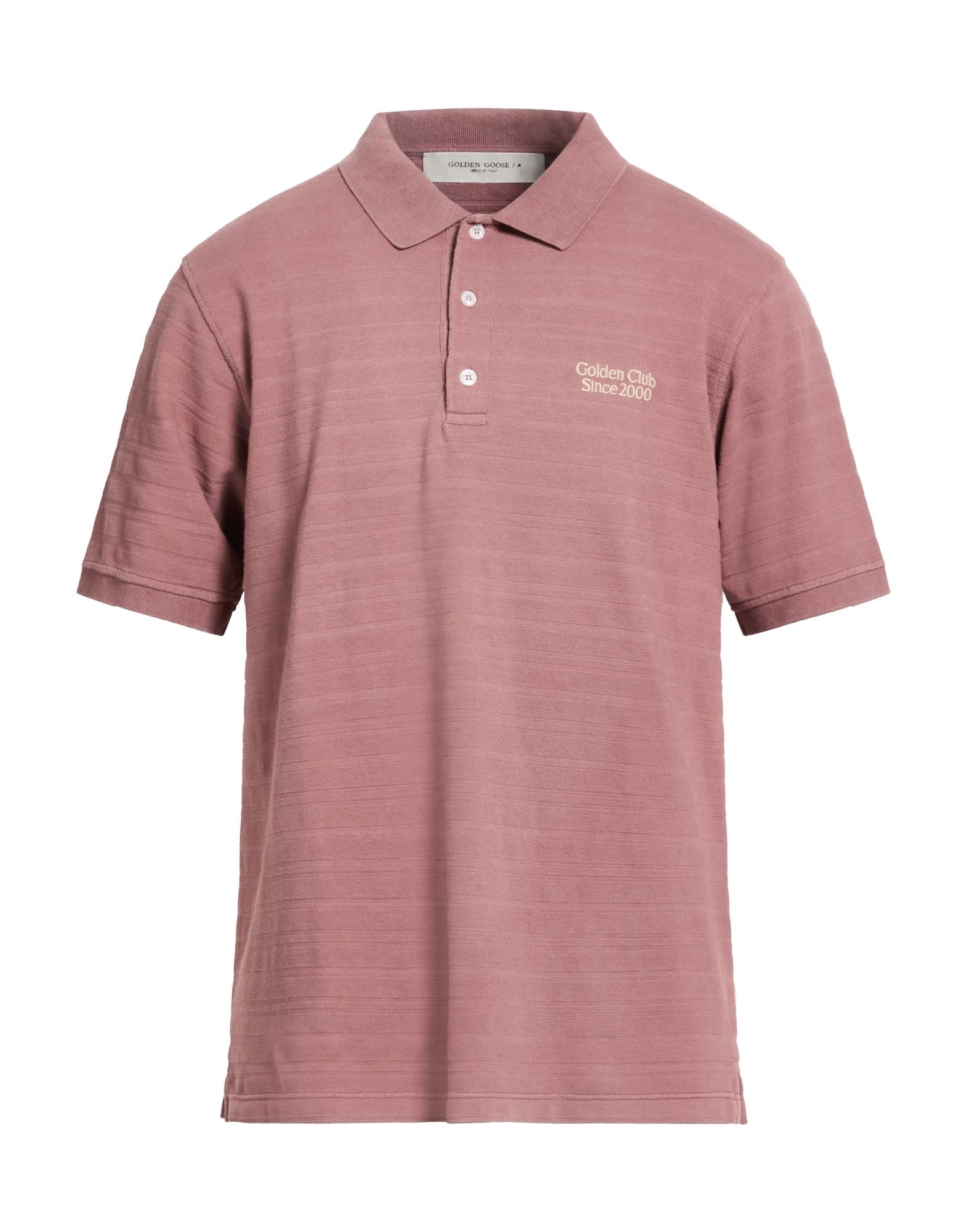 GOLDEN GOOSE - Polo shirts