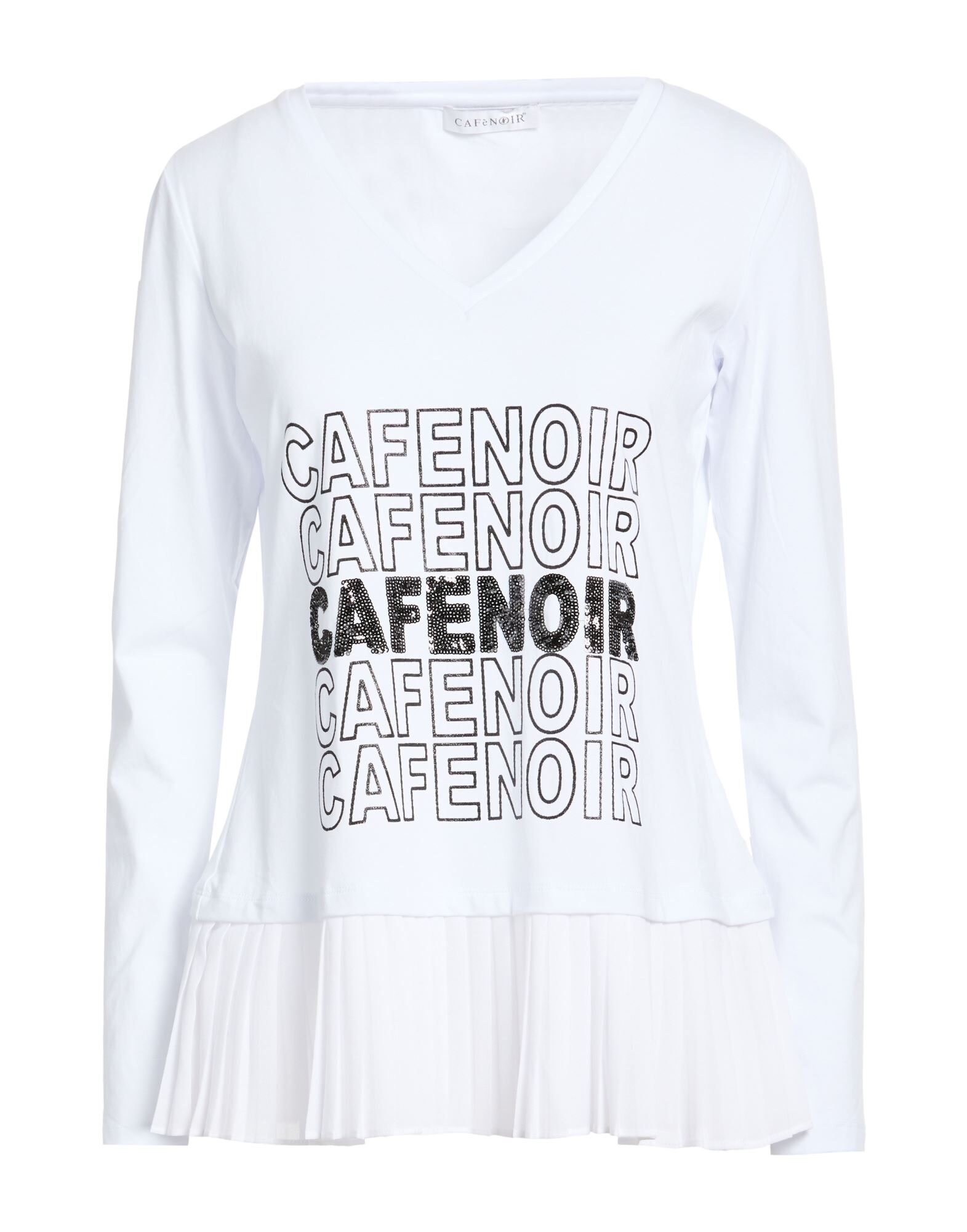 CAFèNOIR - T-shirts