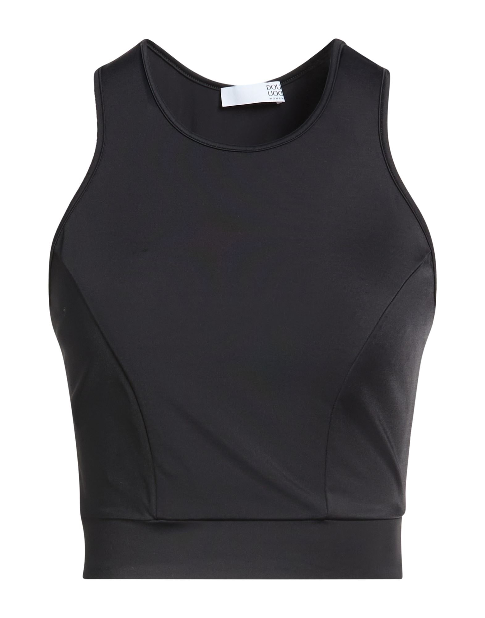 DOUUOD - Топы без рукавов