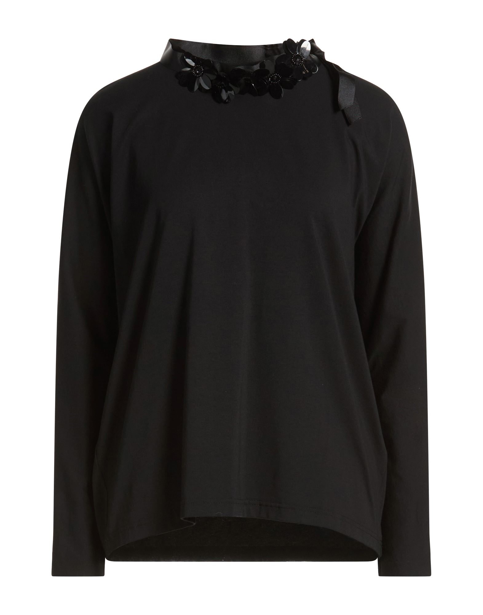 ROSÉ A POIS - T-shirts