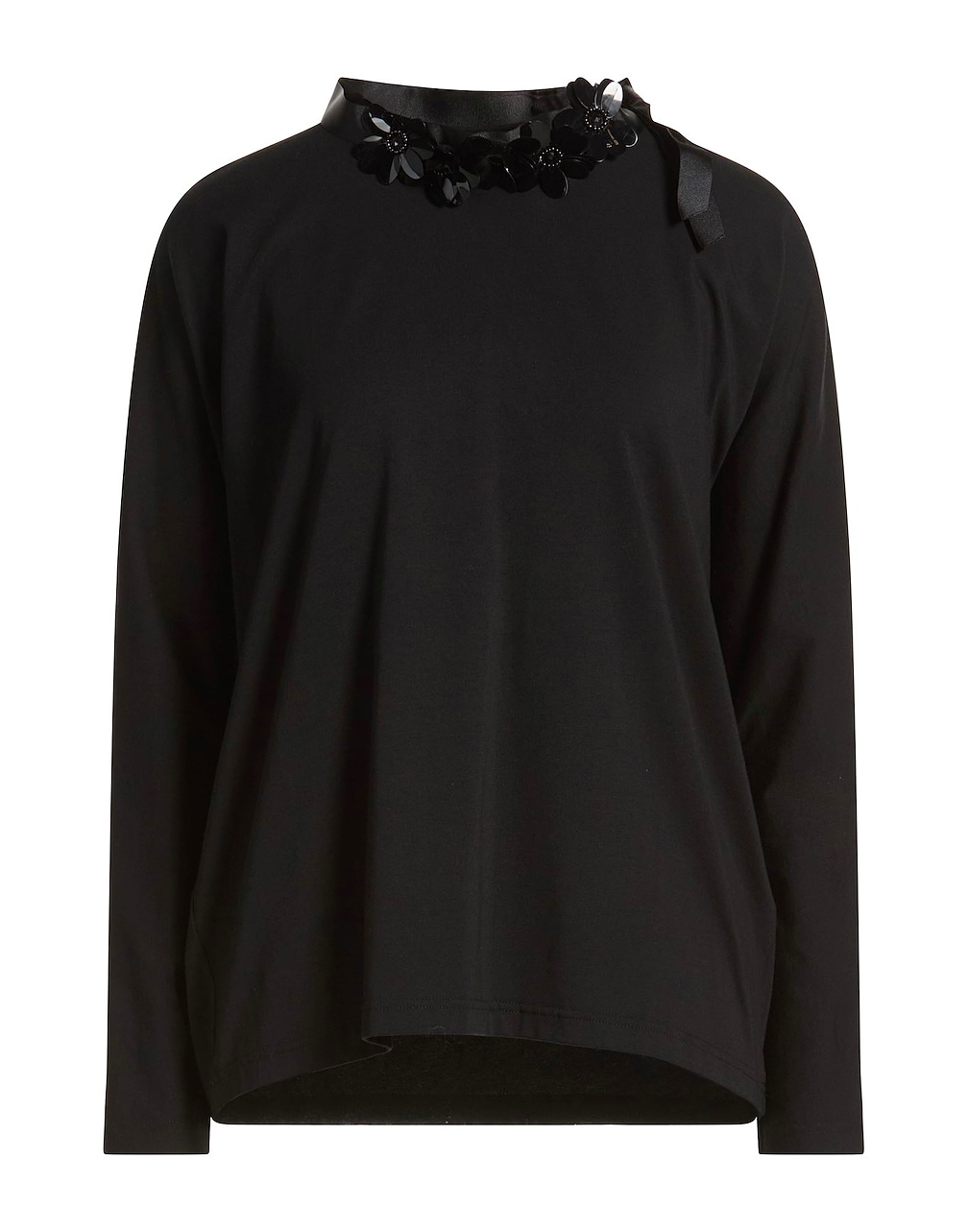 ROSÉ A POIS - T-shirts