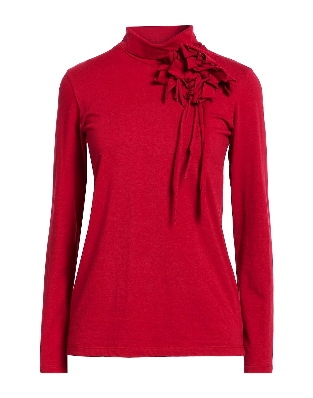 ROSÉ A POIS - T-shirts