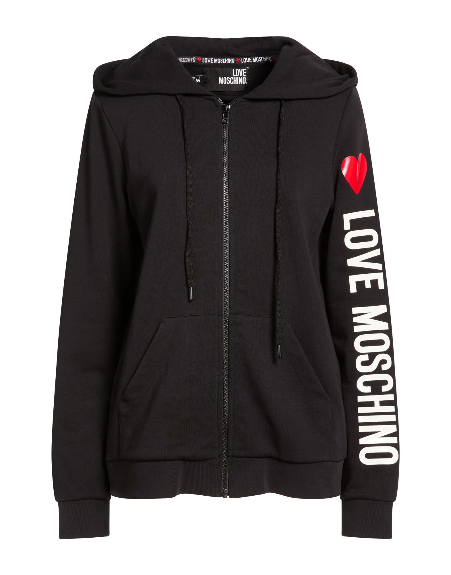 LOVE MOSCHINO - スウェットシャツ