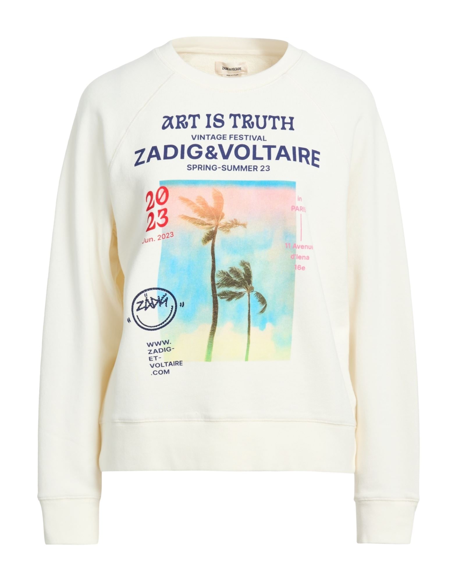 ZADIG&VOLTAIRE - Sweatshirts