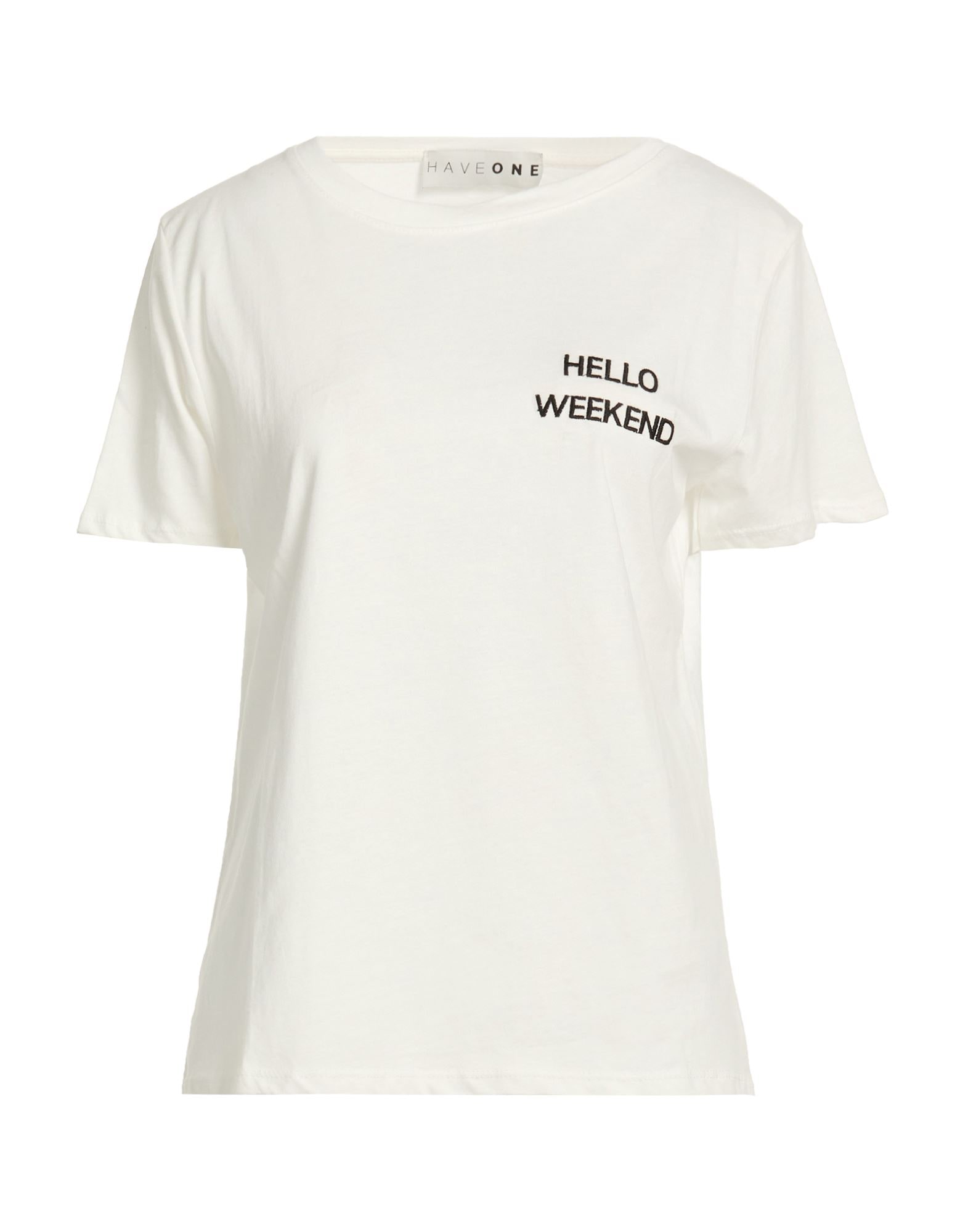 HAVEONE - T-shirts