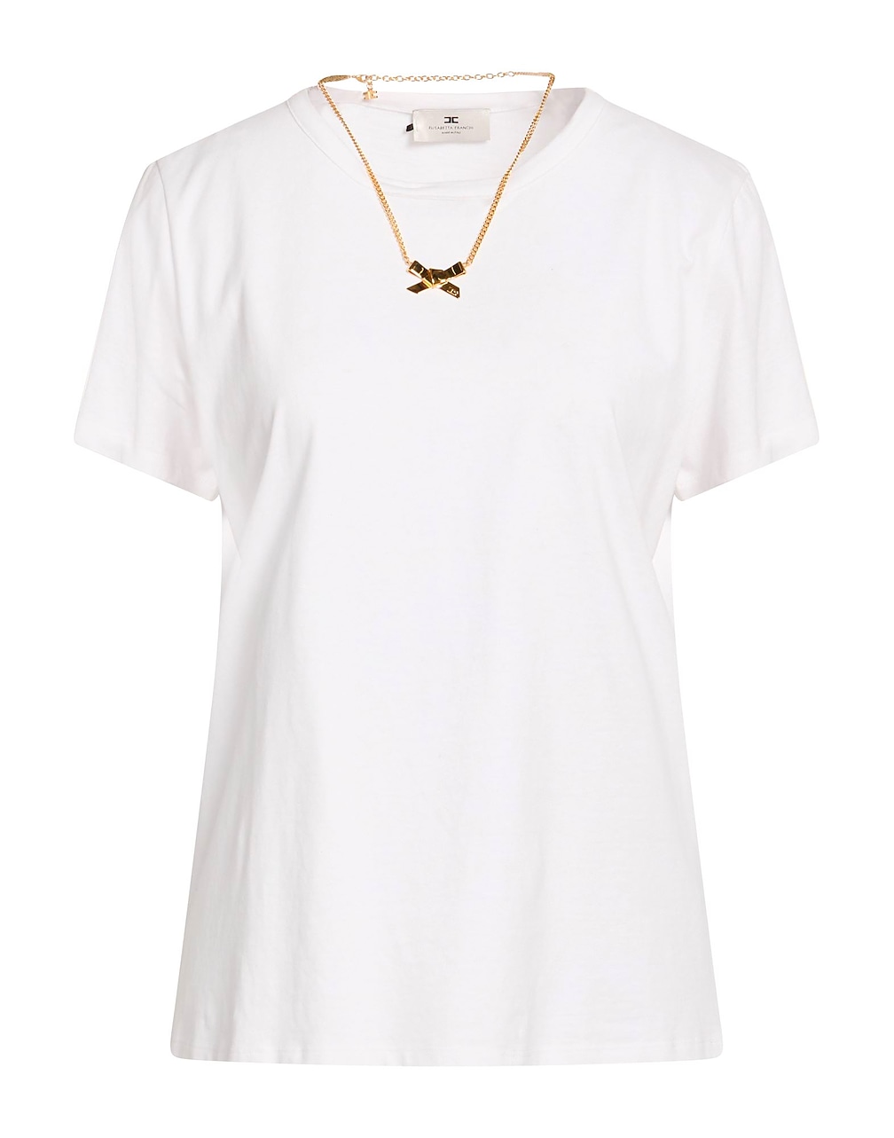 ELISABETTA FRANCHI - Camisetas