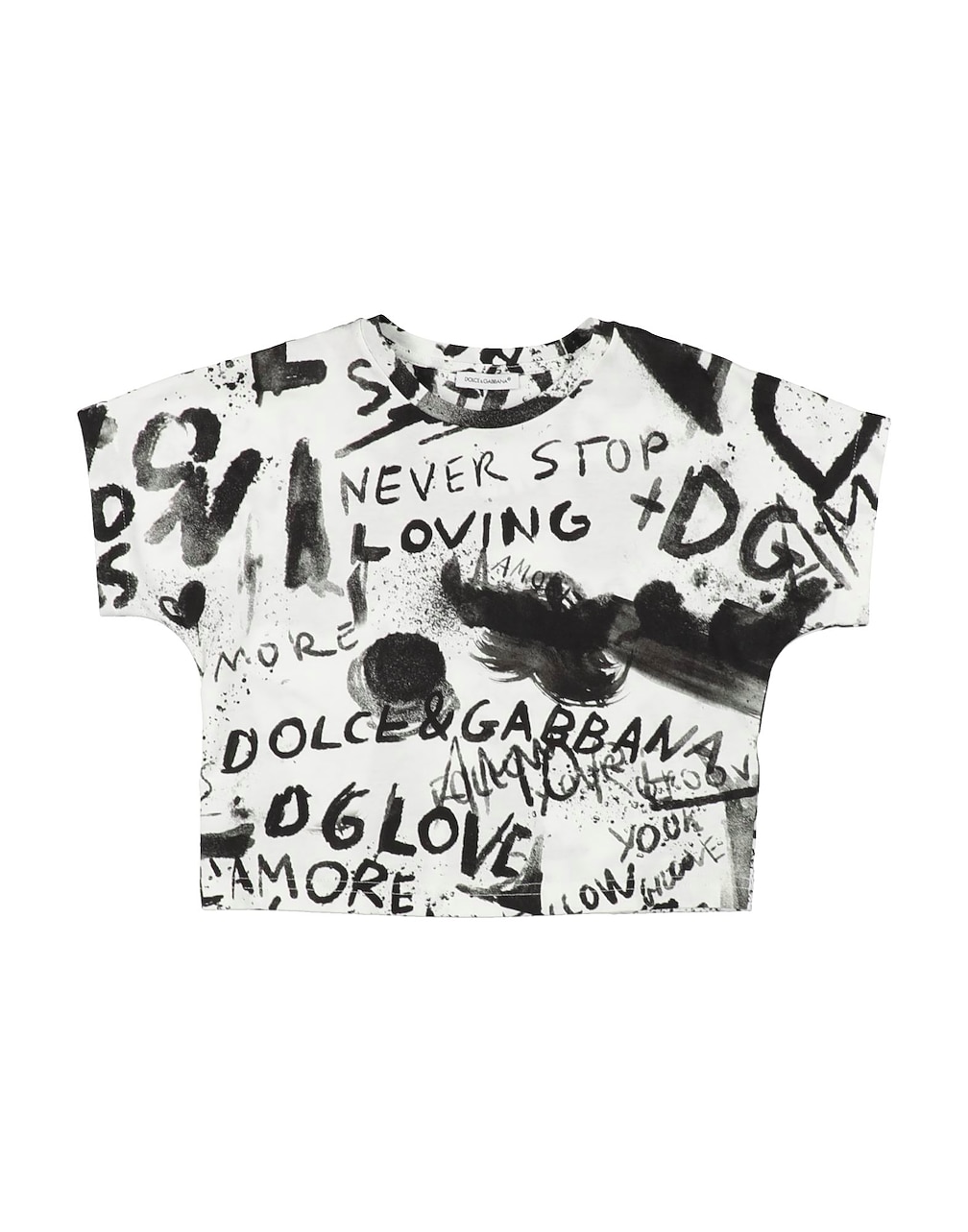 DOLCE&GABBANA - T-shirts