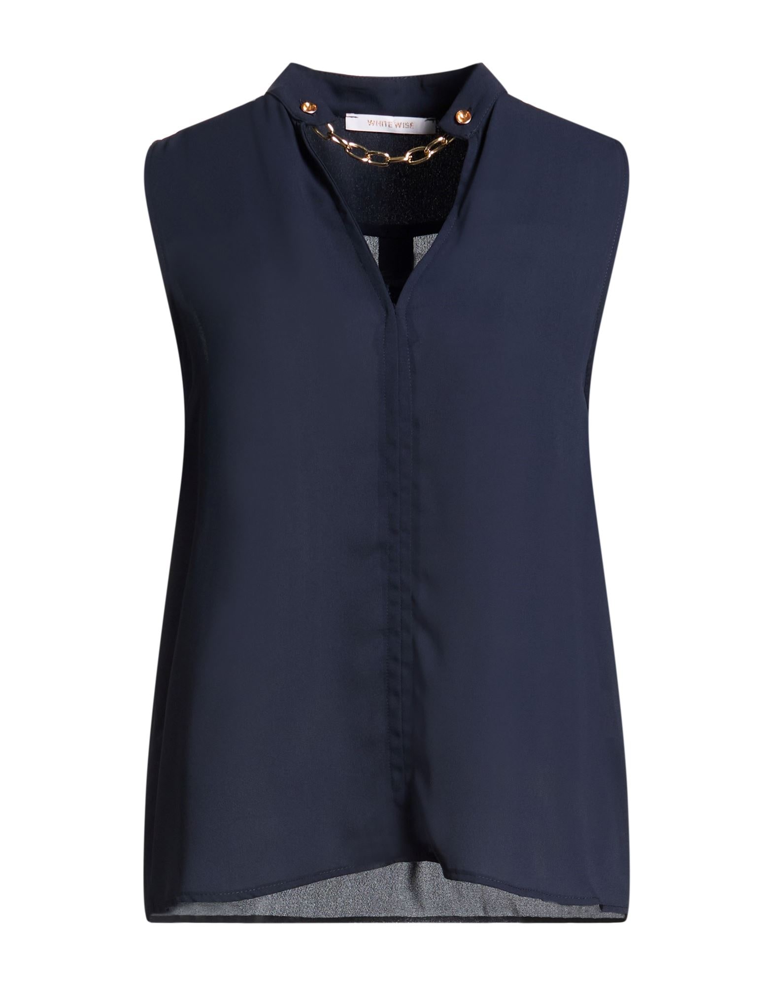 WHITE WISE - トップス