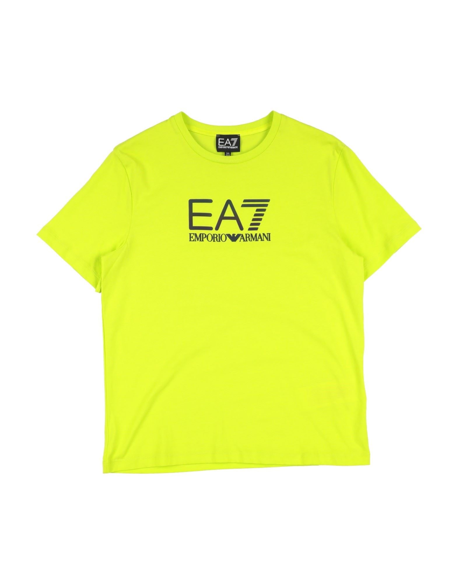 EA7 - T-shirts