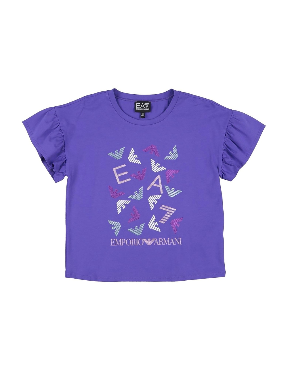 EA7 - T-shirts