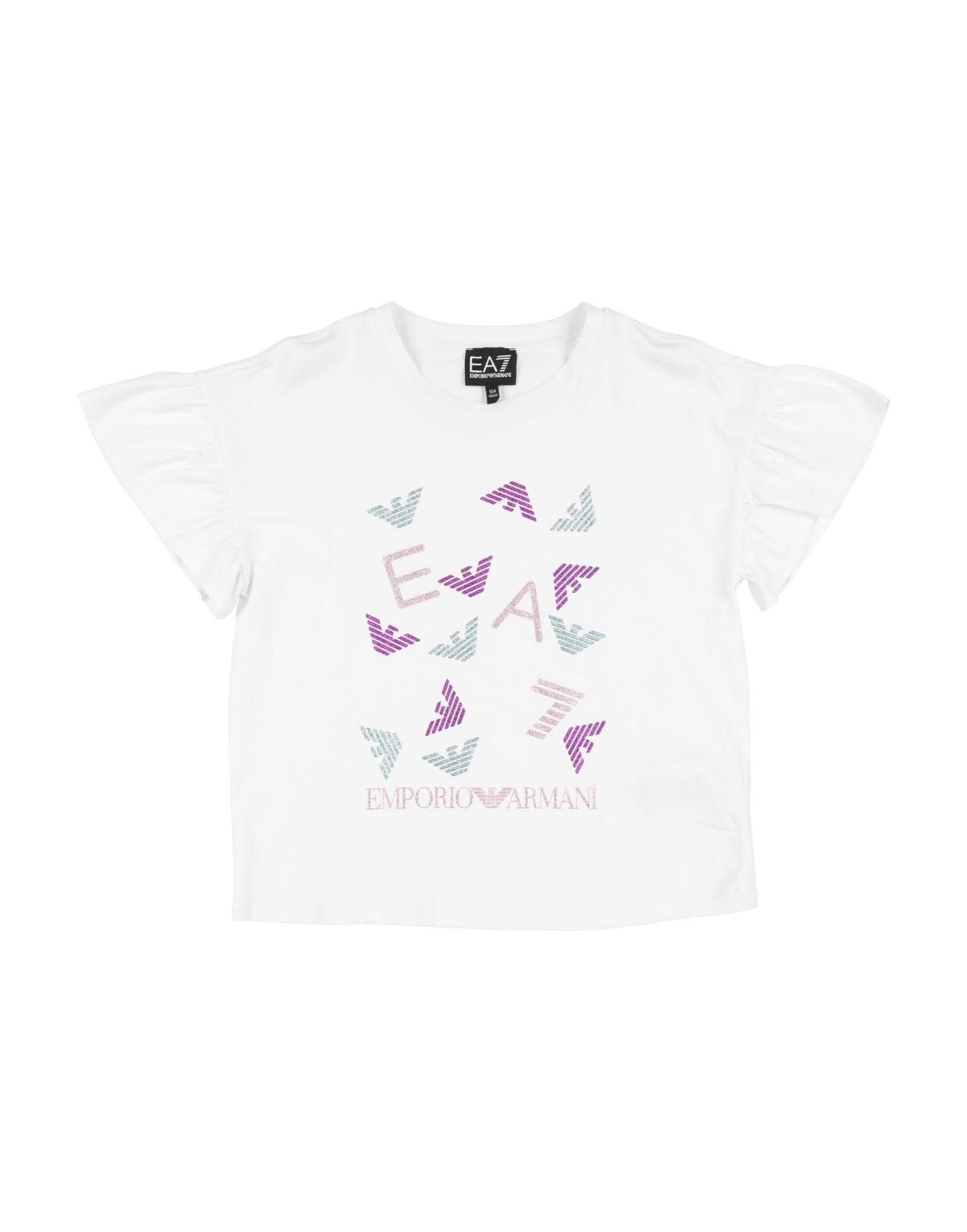 EA7 - Футболки