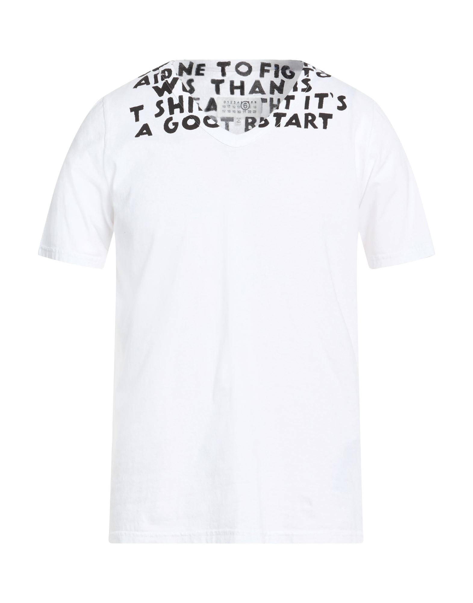 MM6 MAISON MARGIELA - T-shirts