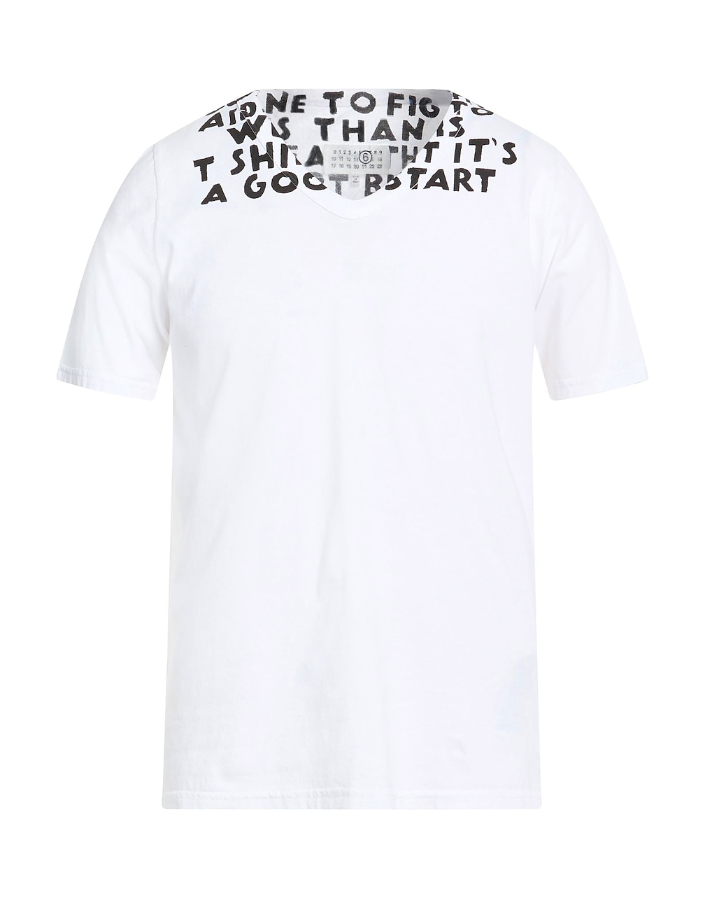 MM6 MAISON MARGIELA - T-shirts