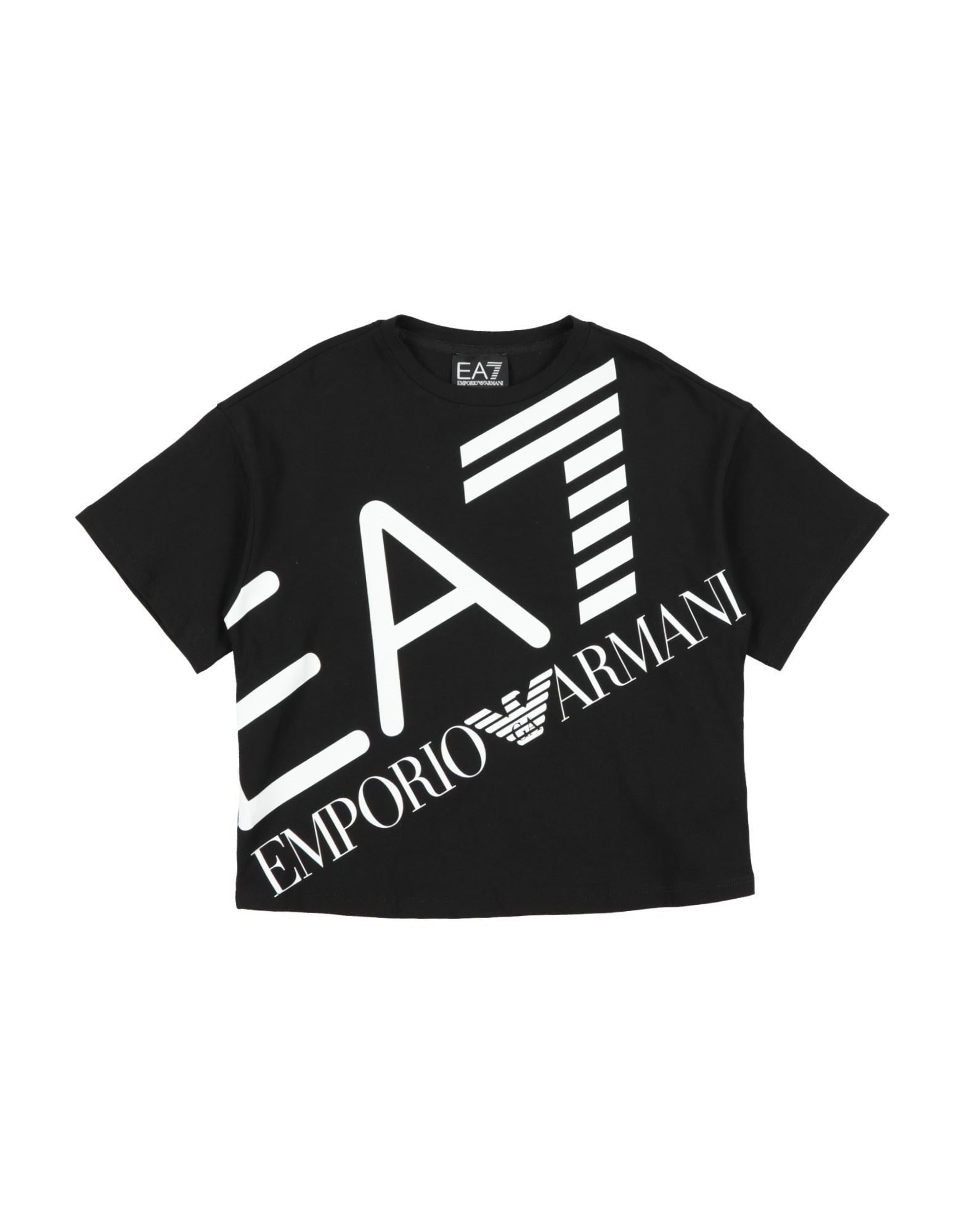 EA7 - T-shirts